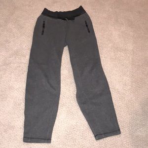 Lululemon vintage Grey Sweatpants